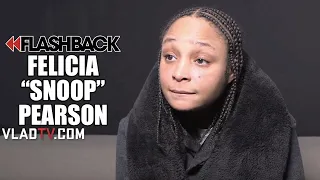 Felicia "Snoop" Pearson: Michael K Williams Got Me My Role on 'The Wire' (Flashback)