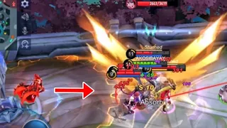 The UNEXPECTED COMBO!!! | Tigreal Montage MLBB