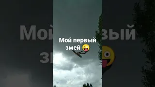 Запускаю воздушного змея