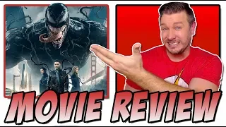 Venom (2018) - Movie Review (Spoiler Free)