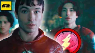 The Evil Flash VS Batman is happening! - The Flash Trailer Breakdown