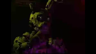 Yo Te Mate A Ti, Y Tu Me Mataste A Mi//Meme De Fnaf//