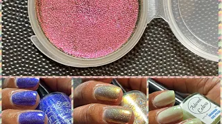 #review JUNE 2023 INDBOX AND POLISHES OF THE MONTH || LIVE SWATCHES || GIFTED/PAID PR