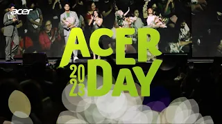 Acer Day 2023: #AceYourWorld Concert Highlights