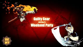 Guilty Gear Xrd REV 2 - Mid Tier God #1