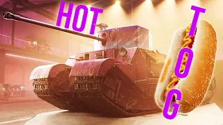 Hot TOGs in June? WoTB