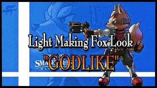 LIGHT MAKING FOX LOOK "GODLIKE"