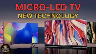 Micro-LED TV: The Future of Display Technology