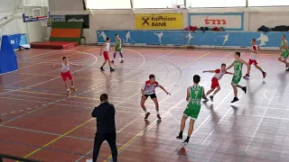 BKK Radnički 5 - RAS 4 U14 pioniri