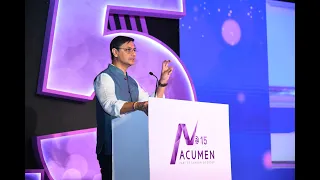 GGS Session:India’s Leapfrog Opportunity: Sanjeev Sanyal, Prime Minister’s Economic Advisory Council