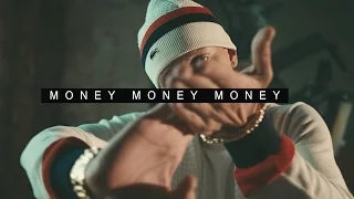 Olexesh - MONEY MONEY MONEY (prod. Saiko & Brenk Sinatra) [Official 4K Video]