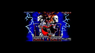 Amiga music: Tim Follin - Ghouls 'N' Ghosts full OST (A500r6a🎧Dolbyfied)