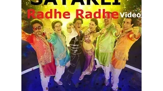 Satakli Song Video Happy New year - Sukhwinder Singh - ShahRukh Khan HD