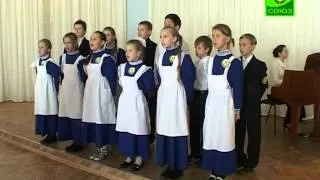 Клиросный хор Новодевичьего монастыря