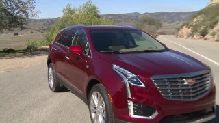 Тест Cadillac xt5: монументальная пятерочка