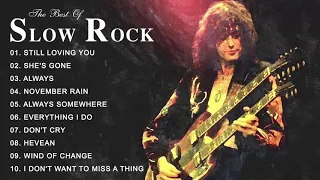 80-an Slow Rock Terbaik, 90-an Playlist - Lagu-lagu Slow Rock Terbaik Sepanjang Masa