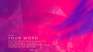 YOUR WORD (official lyric video)