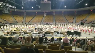 Carolina Crown 2022 - Ballad Inside at WCU Summer Symposium