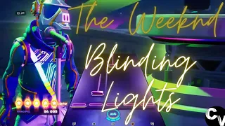 Fortnite Festival: Blinding Lights - Expert Lead 100% Flawless (100,982)