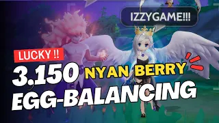 ROO Global - Egg Balancing Event LUCKY!!