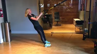 TRX Torso Rotations