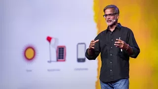 The Thrilling Potential for Off-Grid Solar Energy | Amar Inamdar | TED