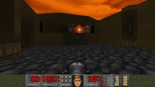 Vanilla Doom Plus - The Ultimate Doom: Thy Flesh Consumed - PART 2