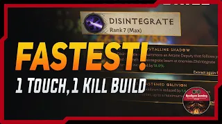 GodSpeed Fastest - 1 Touch 1 Kill Wizard Builds - Guide - Diablo Immortal