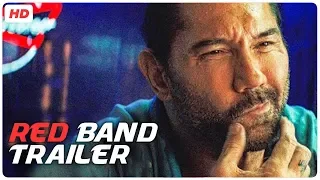 Stuber Red Band Trailer #2 (2019) HD | Mixfinity International
