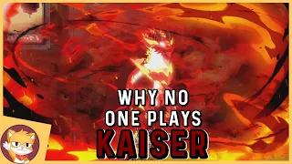 Why NO ONE Plays Kaiser | MapleStory