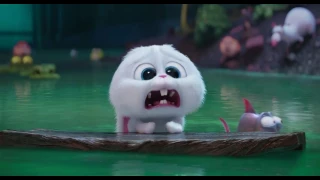 The Secret Life of Pets 2016 720p