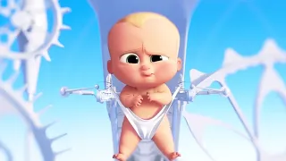 Baby Boss - Dance Monkey (Cute Funny Video)