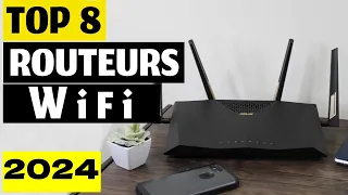 TOP 8 : Meilleur Routeur WiFi 6 Pour une connection rapide et stable en gaming