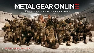 [Official] METAL GEAR ONLINE GAME PLAY DEMO | MGSV: THE PHANTOM PAIN (US) ESRB [KONAMI]