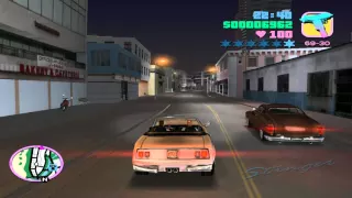 GTA Vice City: No Escape? [HD]