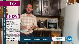 HSN | Electronics Labor Day Sale - Ecoflow 09.05.2021 - 06 PM