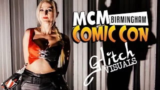 MCM Comic Con Birmingham Cosplay Music Video CMV