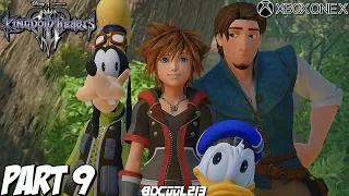 Let's Play Kingdom Hearts 3 Gameplay Part 9