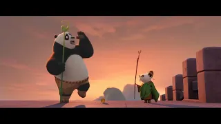 Kung Fu Panda 4 (2024)  -  U.S. TV Spot ('perhaps')