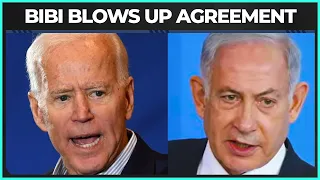 Netanyahu Declares War on Biden's Peace Deal