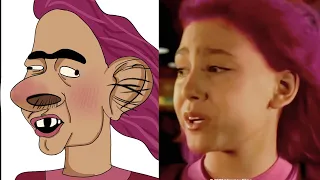 the adventure of sharkboy and lavagirl 3d drawing meme | The bus of though