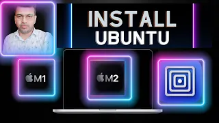 How To Install Ubuntu 22.10 On M1 or M2 Mac