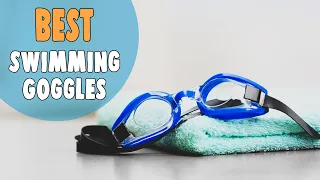 Best Swimming Goggles in 2021 – Fashionable & Comfortable!