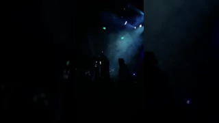 Mayhem - Freezing Moon live @ thefactory thessaloniki 26 May 2017