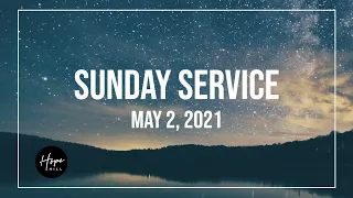 Sunday, May 2nd: Sunday Livestream Service