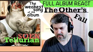 Soen Tellurian "The Other's Fall"    (reaction episode 115)