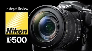 Nikon D500 | Review