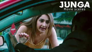 Junga  Tamil Movie  | Vijay Sethupathi, Yogibabu | Gokul