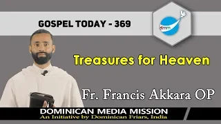 2018 10 22 Reflection 369 (Fr. Francis Akkara OP on Lk 12: 13-21)
