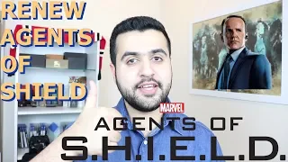 10 Reasons Why Agents of SHIELD Should be Renewed !